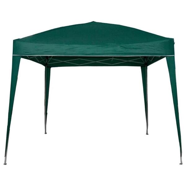 Tenda Gazebo Aluminio 3x3 Verde 2122 - A\casa