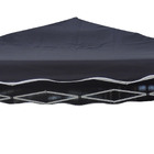 Tenda Gazebo Articulada 2,4x2,4m Barraca Praia Camping Sanfon