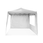 Tenda Gazebo Articulada 3x3m Com 2 Paredes Praia Camping  Bra