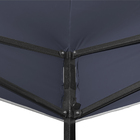 Tenda Gazebo Articulada Pelegrin Pel-300c Portátil Cinza 3x3m