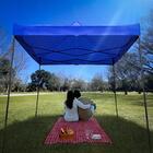 Tenda Gazebo Articulado Dobrável 3x3m