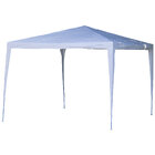 Tenda Gazebo Branco 3x3 - THTGB