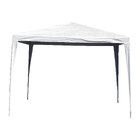 Tenda Gazebo Branco 3x3 - THTGB