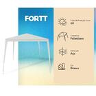 Tenda Gazebo Desmontável Impermeável Barraca Camping E Praia