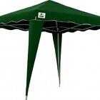 Tenda Gazebo Dobrável Aluminio 2,40 X 2,40m Verde Bel Lazer