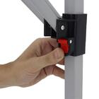 Tenda Gazebo Dobrável Bel Lazer 3,0 X 3,0 Metros Em Poliéster