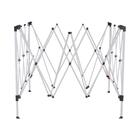 Tenda Gazebo Dobrável Bel Lazer 3,0 X 3,0 Metros Em Poliéster