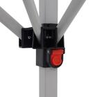 Tenda Gazebo Dobrável Bel Lazer 3,0 X 3,0 Metros Em Poliéster