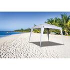 Tenda Gazebo Dobrável Bel Lazer 3,0 X 3,0 Metros Em Poliéster