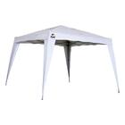 Tenda Gazebo Dobrável Bel Lazer 3,0 X 3,0 Metros Em Poliéster