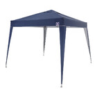 Tenda Gazebo Dobrável Poliéster 3x3m Bel Fix