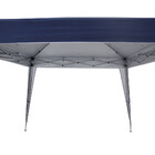 Tenda Gazebo Dobrável Poliéster 3x3m Bel Fix