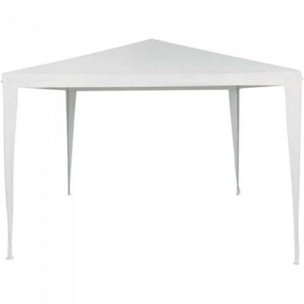 Tenda Gazebo Montável 3x3m Praia Camping Branco Com Bolsa | Leroy Merlin