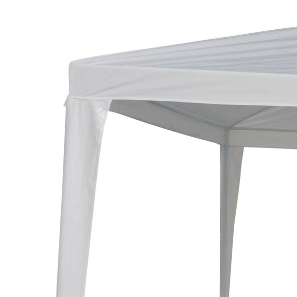 Tenda Gazebo Montável 3x3m Praia Camping Branco Com Bolsa | Leroy Merlin