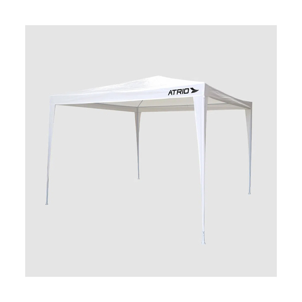 Tenda Gazebo Multilaser Es362 3,0xx3,0x2,45m Aço E Polietilen