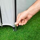 Tenda Gazebo Para Uso Ao Ar Livre 6,00m X 6,00m X 2,95m Bestw