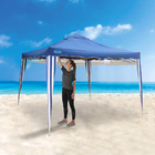 Tenda Gazebo Sanfonada  Articulada 3x3 Chalesco