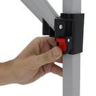 Tenda Gazebo Sanfonado Articulada Impermeável Barraca Camping