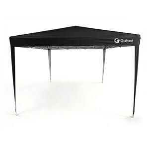 Foto de Tenda Gazebo Sanfonado Dobrável 3x3m Com Mala De Transporte G