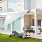 Tenda Hegoa Triangular Branco 360X360cm Naterial