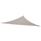 Tenda Hegoa Triangular Taupe 360X360cm Naterial