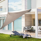 Tenda Hegoa Triangular Taupe 360X360cm Naterial
