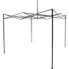 Tenda Pagoda Gazebo Bel Alumínio Dobravel 3m X 3m Azul