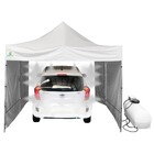 Tenda Para Desinfecção De Veículos Superagri Sadtv100l