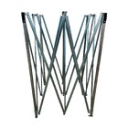 Tenda Sanfonada 3x3 Metros Superagri Sats3m