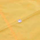 Tenda Suspensa Poliéster Triangular Hegoa Amarelo 360x360cm Naterial