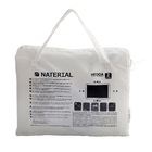 Tenda Suspensa Poliéster Retangular Hegoa Branco 295x400cm Naterial