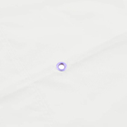 Tenda Suspensa Poliéster Triangular Hegoa Branco 360x360cm Naterial