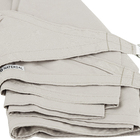 Tenda Suspensa Taupe Hegoa Triangular 360x360cm Naterial