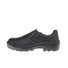 Tênis De Elástico Preto Bico Plástico 95S19-BP Nº 39 Marluvas