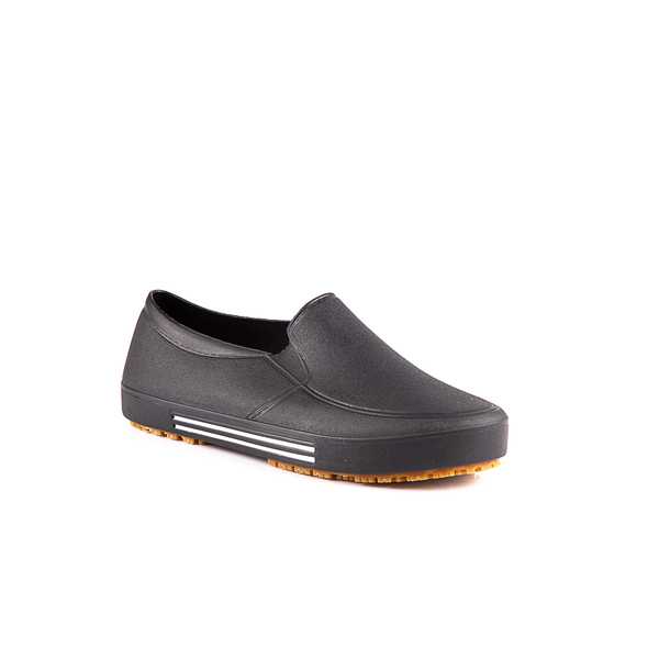 Tenis De Segurança Antiderrapante Preto Bracol Ca 43.693 Pret