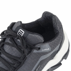 Tenis de Segurança Nano Composite Cinza Off White e Preto 37 Estival