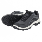 Tenis de Segurança Nano Composite Cinza Off White e Preto 37 Estival