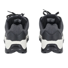 Tenis de Segurança Nano Composite Cinza Off White e Preto 39 Estival