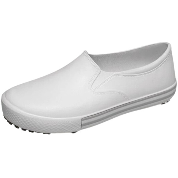 Tênis Segurança Hospital Enfermagem Clinica Eva Branco Soft W