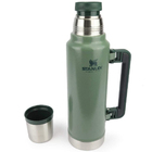 Térmica Stanley 1,4l Classic Verde Hammertone Garrafa Térmica