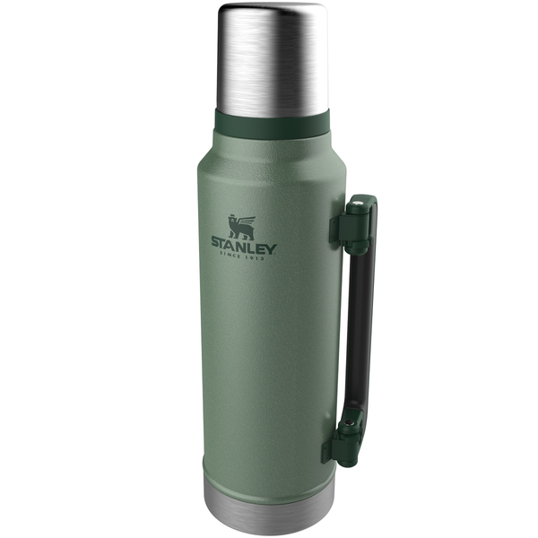 Térmica Stanley 1,4l Classic Verde Hammertone Garrafa Térmica