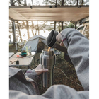 Térmica Stanley Com Sistema Para Preparação De Café 503ml Gar