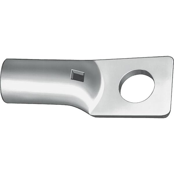 Terminal À Compressão 10 Mm² Tramontina Em Cobre Eletrolítico