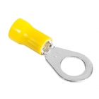 Terminal Anel Amarelo 5,3mm 20pcs 1846v