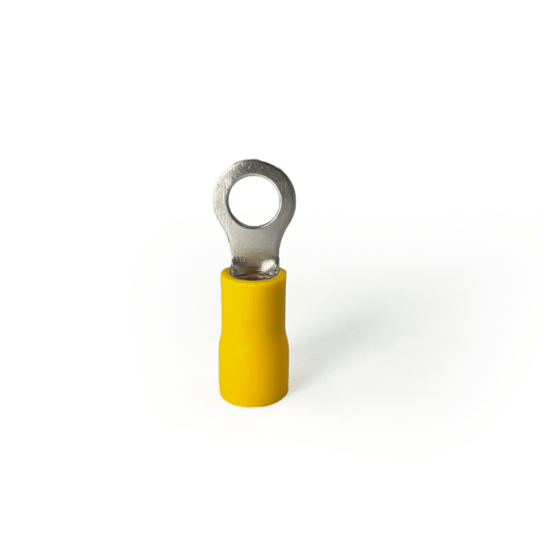 Terminal Anel Pre Isolado 4-6 0mm Terminal Anel Pré Isolado 4