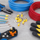 Terminal Anel Pré-Isolado Amarelo 4,0X6,0mm² M6 20Pçs Sforplast