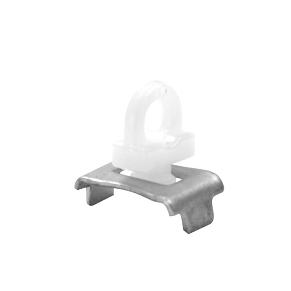 Terminal Chapa P/ Trilho Redondo Pct C/ 10un