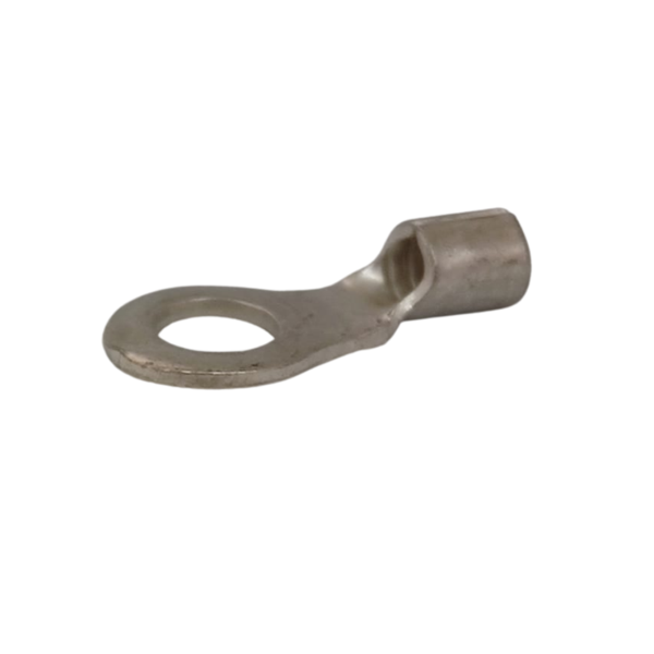 Terminal Cobre Olhal Sem Isolação M4 16-14awg Crimper 100pçs