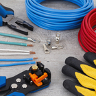 Terminal Compressão 10mm² M6 5Pçs Sforplast