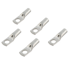 Terminal Compressão 10mm² M6 5Pçs Sforplast